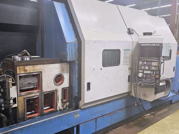 MAZAK-INTEGREX 60-13387