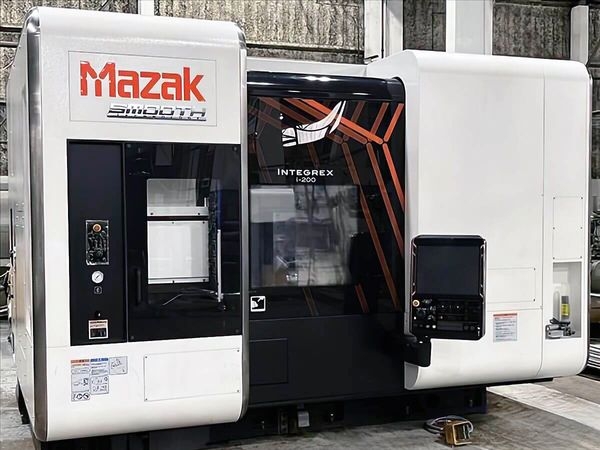 MAZAK-INTEGREX i200-13339