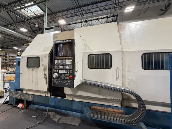 MAZAK-SLANT TURN 50-13378