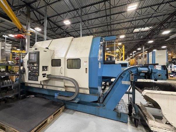 MAZAK-SLANT TURN 50-13379