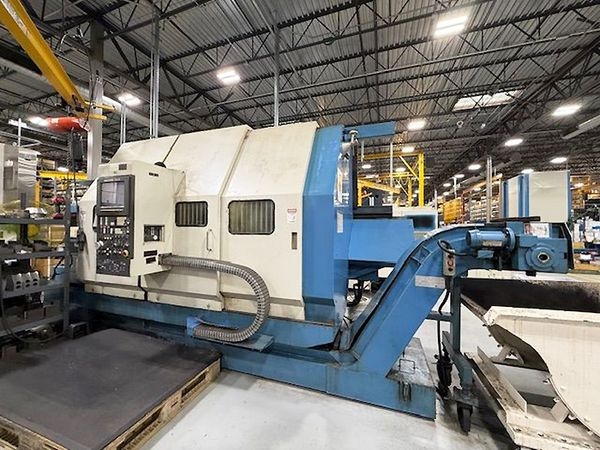 MAZAK-SLANT TURN 50-13379