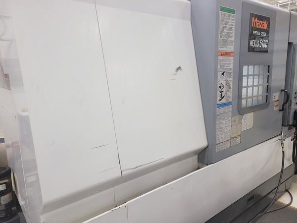 MAZAK-VCN510C-13361