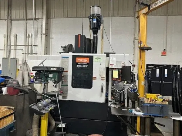 MAZAK-VCN510C-II-13266