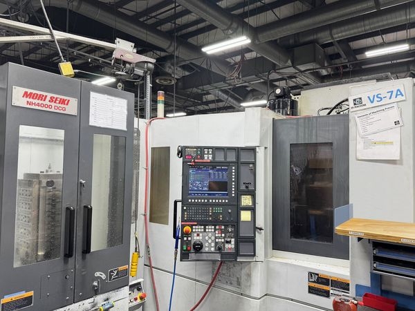 MORI SEIKI-NH4000DCG-13223
