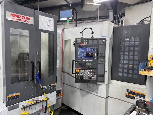 MORI SEIKI-NH4000DCG-13224