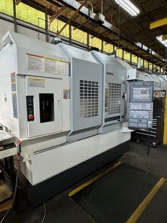 OKUMA-GENOS M560V-13267