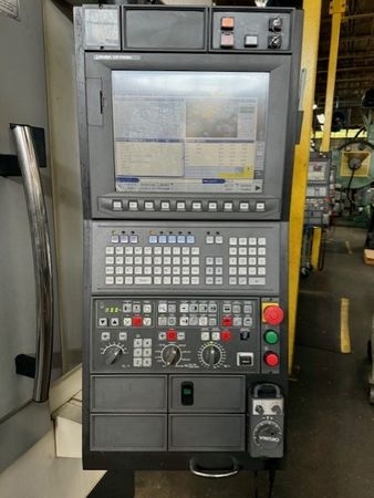 OKUMA-GENOS M560V-13267