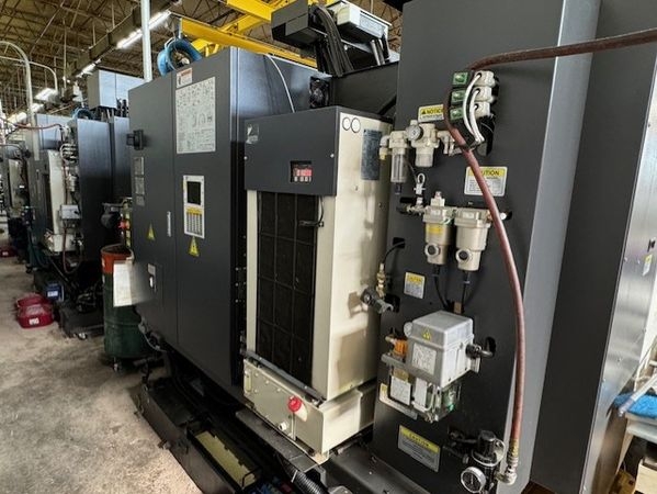 OKUMA-GENOS M560V-13267