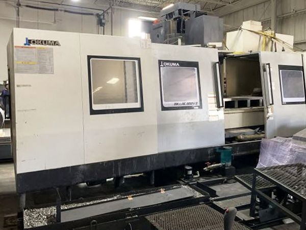 OKUMA-MILLAC 852VII-13217