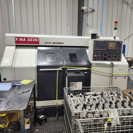 YAMA SEIKI-GTS260MMX-13281