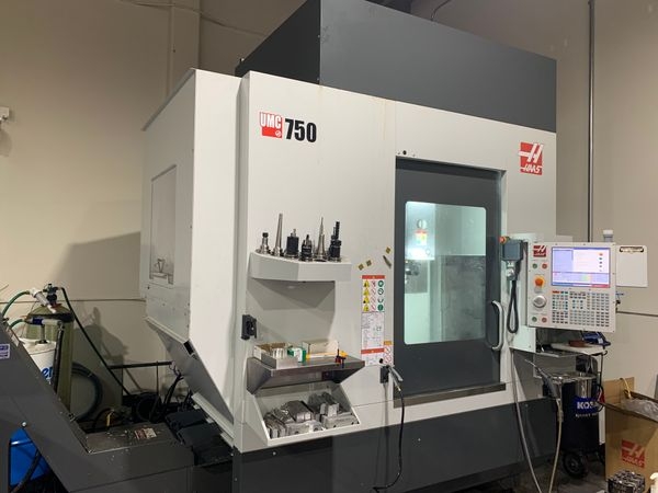 HAAS-UMC750-12684