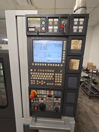 DMG MORI SEIKI-NZX-S1500/1000-12792