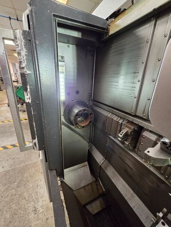 DMG MORI SEIKI-NZX-S1500/1000-12792