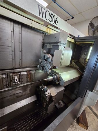 DMG MORI SEIKI-NZX-S1500/1000-12792