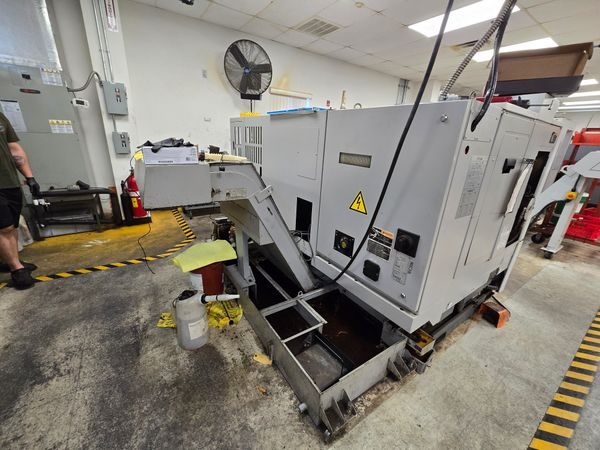 DMG MORI SEIKI-NZX-S1500/1000-12792