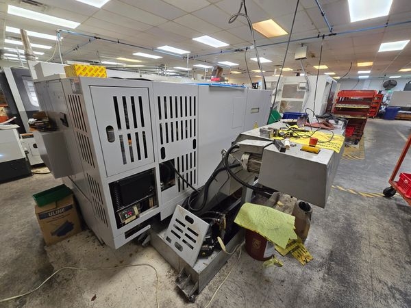 DMG MORI SEIKI-NZX-S1500/1000-12792