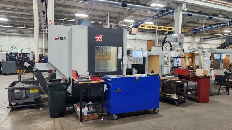 HAAS-UMC750-12699