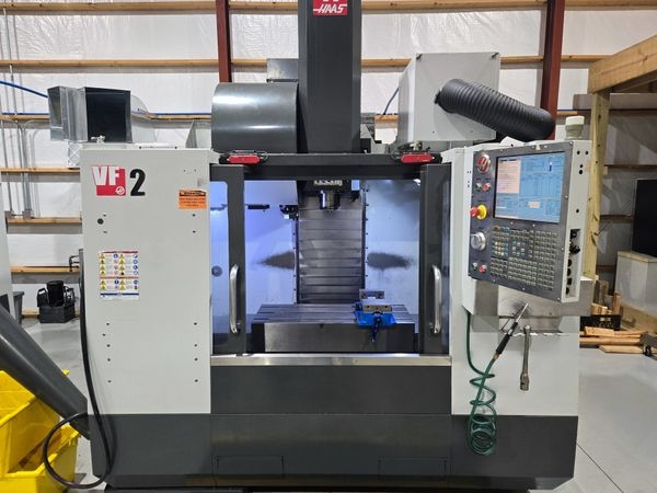 HAAS-VF2-12658