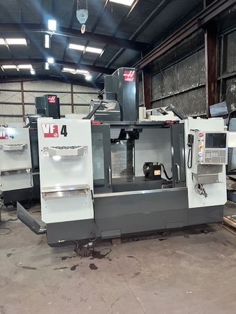 HAAS-VF4-12734