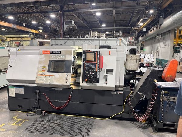 MAZAK-QTN300M-12735