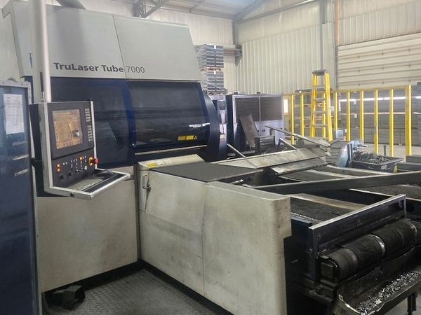 TRUMPF-TRULASERTUBE 7000-12649