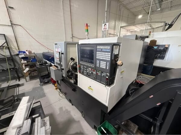 OKUMA-GENOS L300M-13007