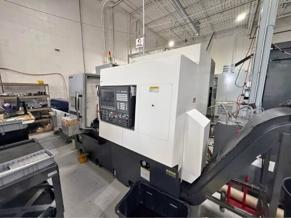 OKUMA-GENOS L300MYW-13009