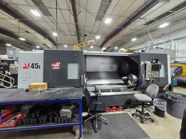 HAAS-ST45L-13011