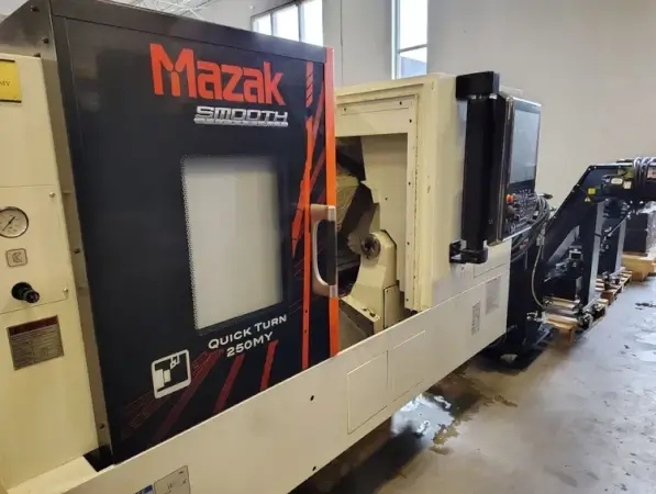 MAZAK-QTN250MY 20in-13013