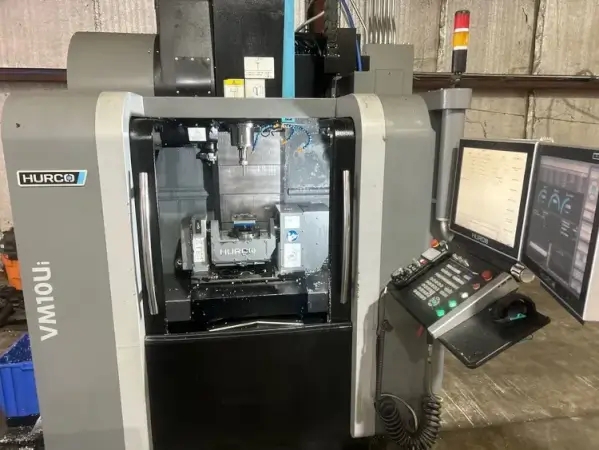HURCO-VM10UI-13034