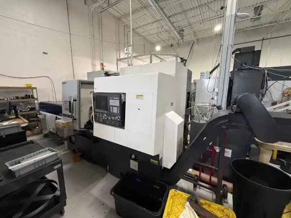 OKUMA-GENOS L300MYW-13066