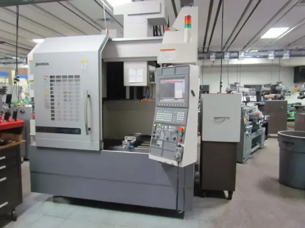 OKUMA-GENOS M460VE-13068