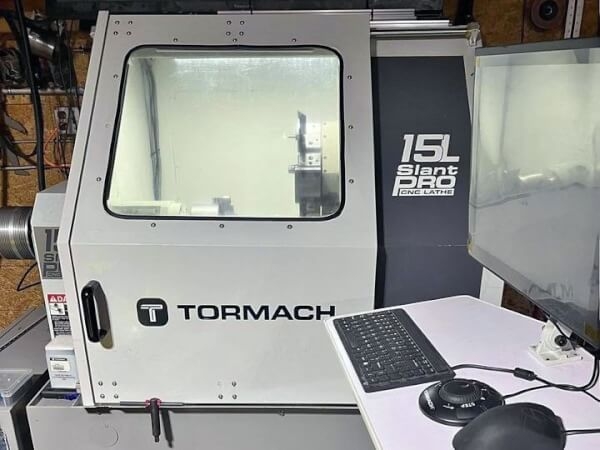 TORMACH-15L SLANT PRO-13087