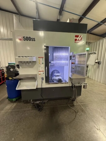 HAAS-UMC500SS-13126