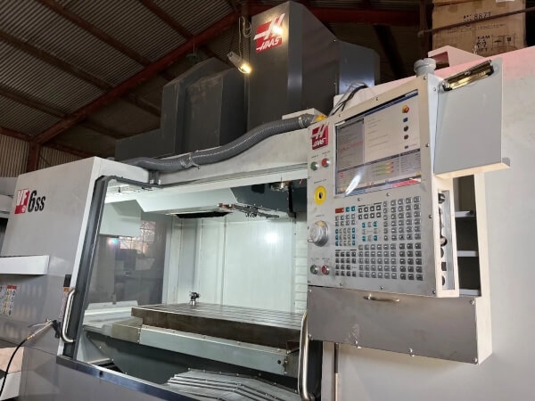 HAAS-VF6SS-13129