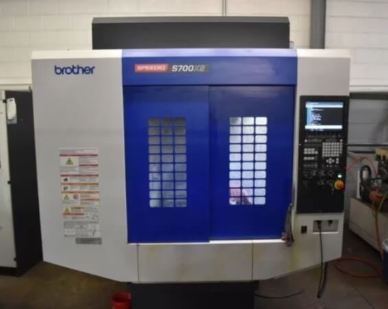 BROTHER-SPEEDIO M200X3-13156