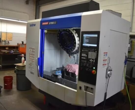 BROTHER-SPEEDIO S700X2-13156