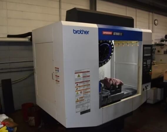 BROTHER-SPEEDIO S700X2-13156