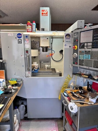 HAAS-MINI MILL-13164