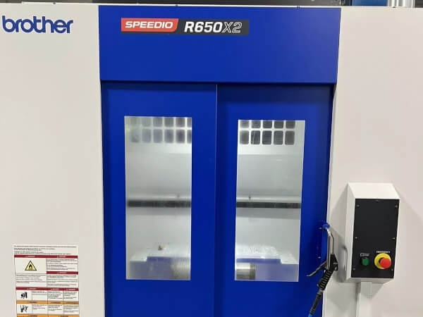 BROTHER-SPEEDIO M200X3-13196