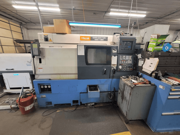 MAZAK-SQT18MSY-13091