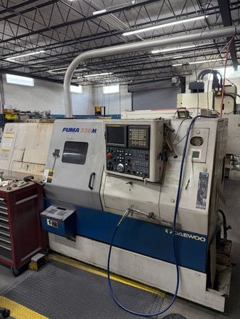 DAEWOO-PUMA 230MB-13199