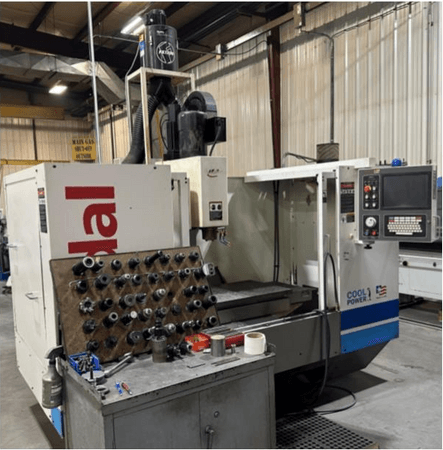 FADAL-VMC4020HT-13201