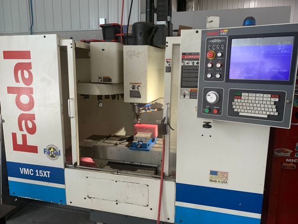 FADAL-VMC15XT-12980