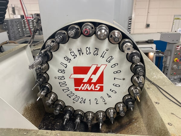 HAAS-VM2-12955