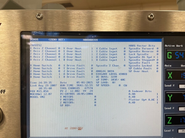HAAS-VM2-12955