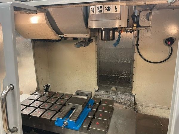 HAAS-VM2-12955