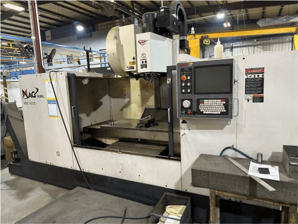 FADAL-VMC6030HT-13200