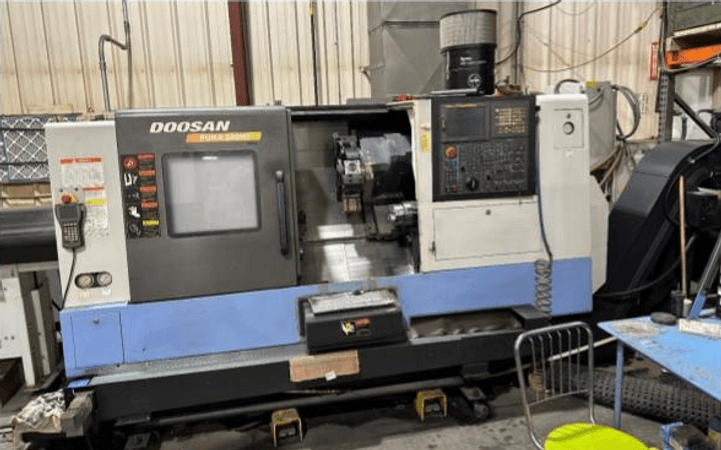 DOOSAN-PUMA 240MS-13191