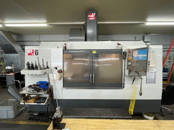 HAAS-VF6-50-13152